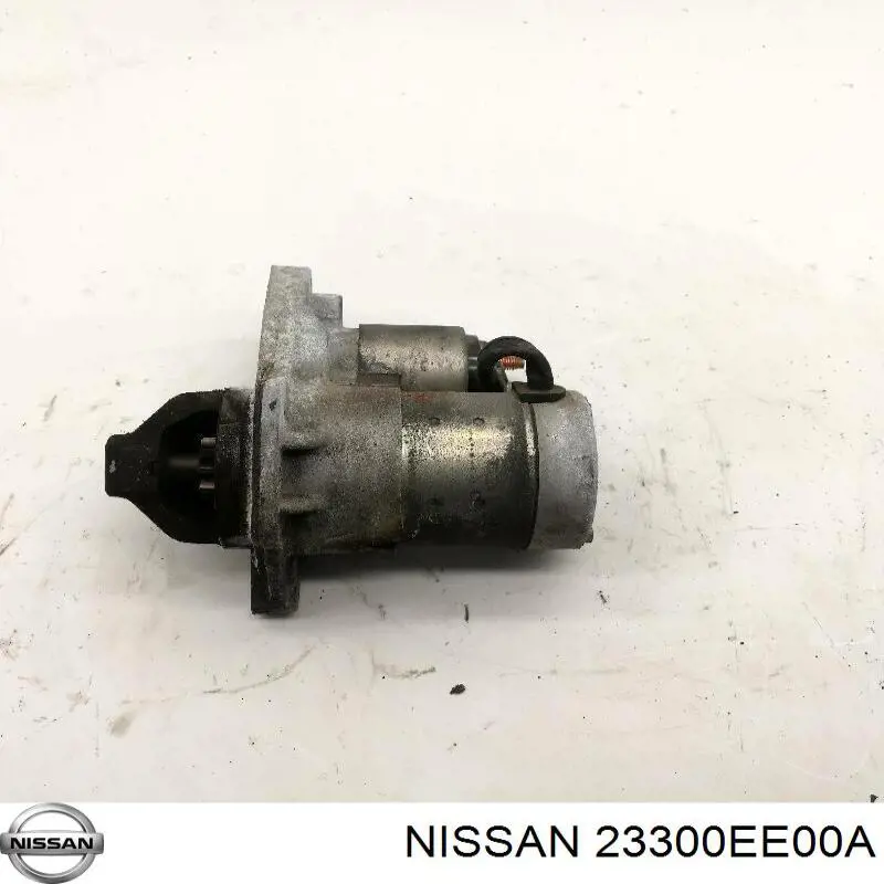 Rozrusznik Nissan/Infiniti 23300EE00A cena, od 105,67 USD