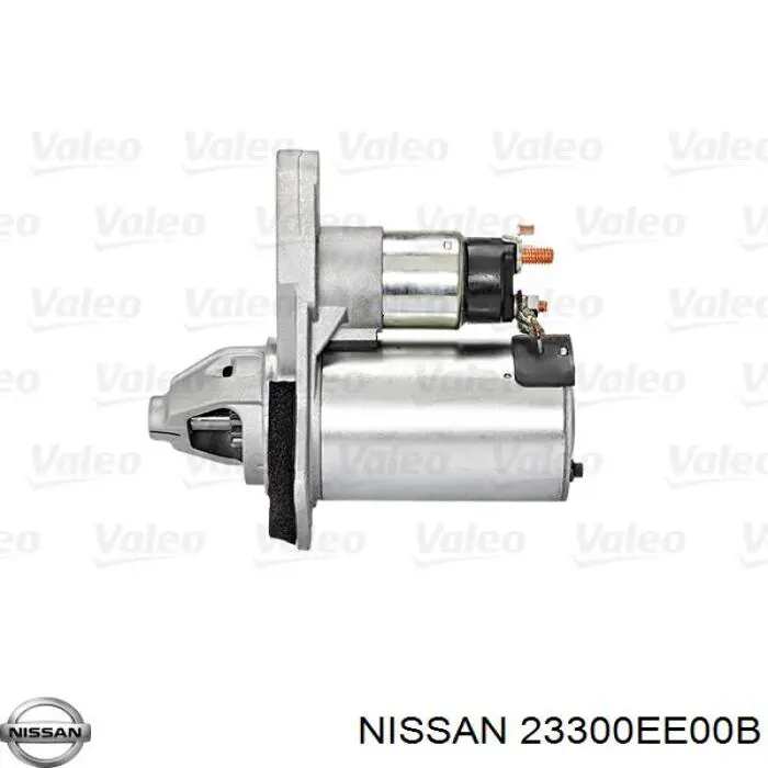 Rozrusznik Nissan/Infiniti 23300EE00B cena, od 98,85 USD