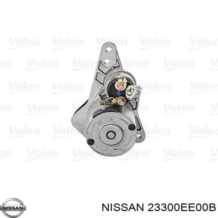 23300EE00B Nissan/Infiniti Rozrusznik