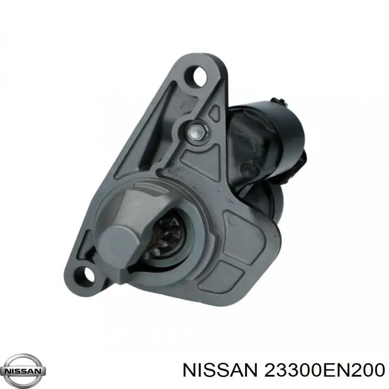 Do koszyka 23300EN200 Nissan/Infiniti Rozrusznik