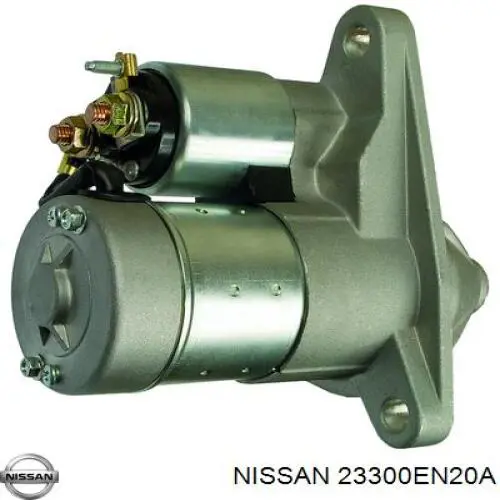 Rozrusznik Nissan/Infiniti 23300EN20A