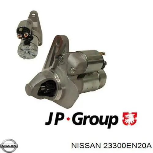 23300EN20A Nissan/Infiniti Rozrusznik