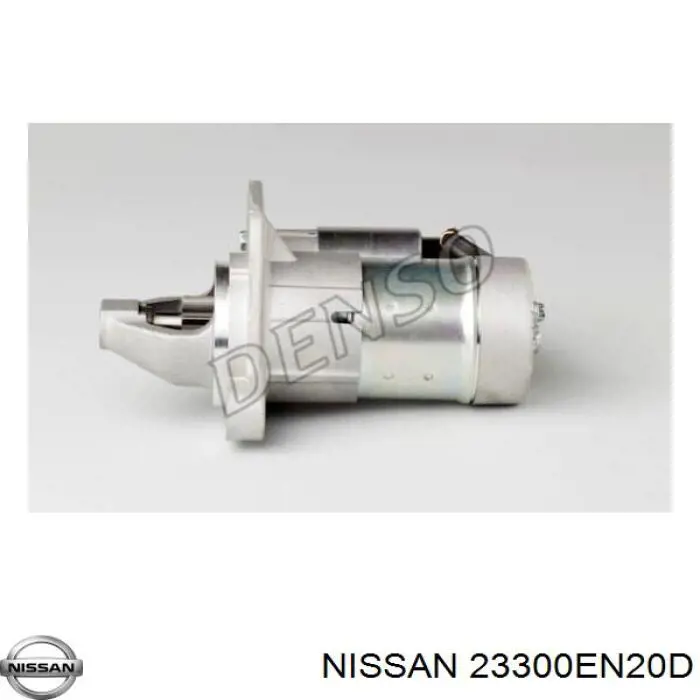 Rozrusznik Nissan/Infiniti 23300EN20D cena, od 105,04 USD