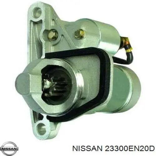 23300EN20D Nissan/Infiniti Rozrusznik