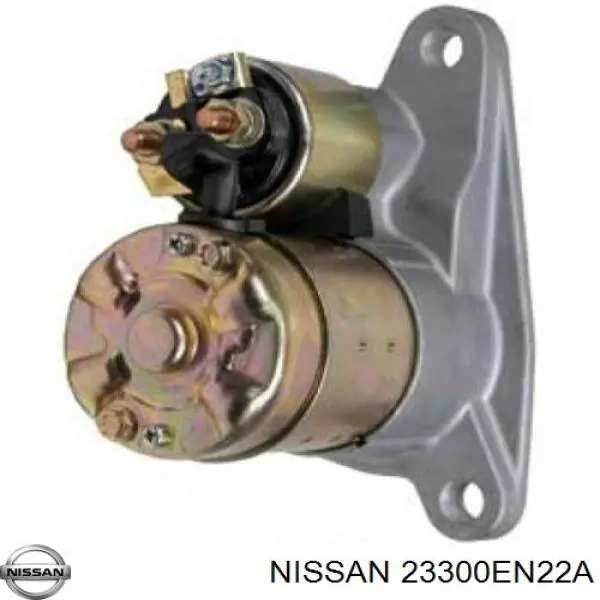 Rozrusznik Nissan/Infiniti 23300EN22A cena, od 98,85 USD