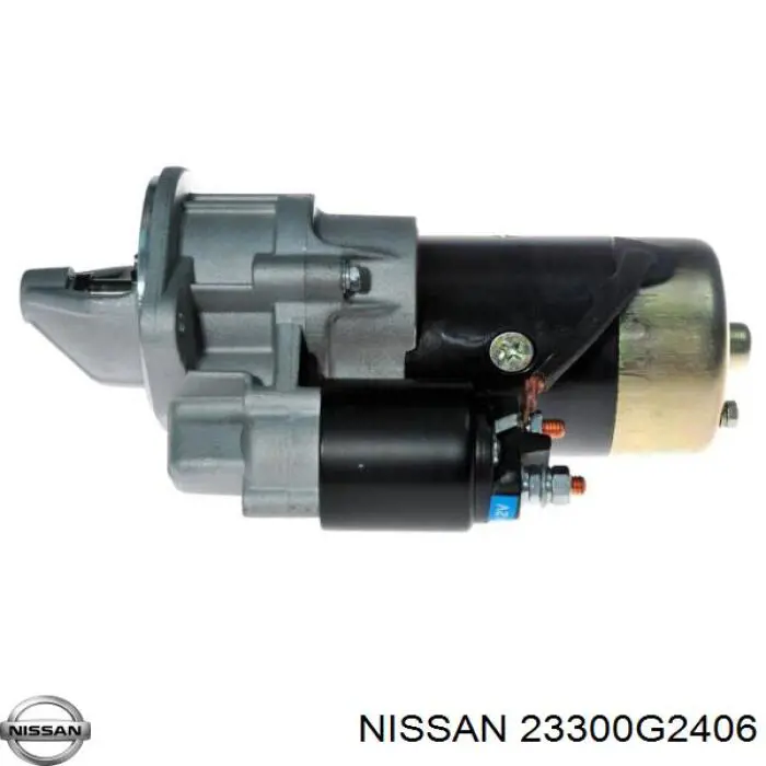 23300G2406 Nissan/Infiniti Rozrusznik