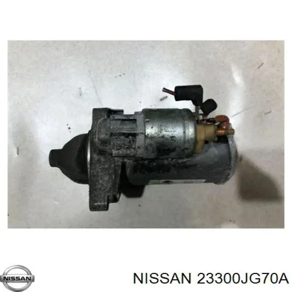 23300JG70A Nissan/Infiniti Rozrusznik