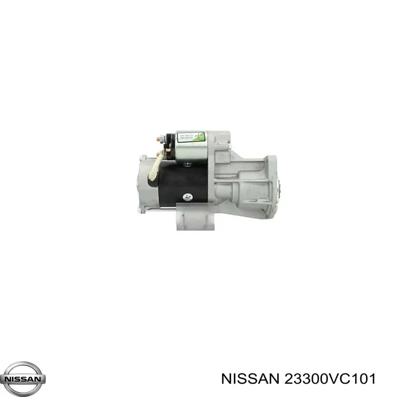 Rozrusznik Nissan/Infiniti 23300VC101 cena, od 146,42 USD