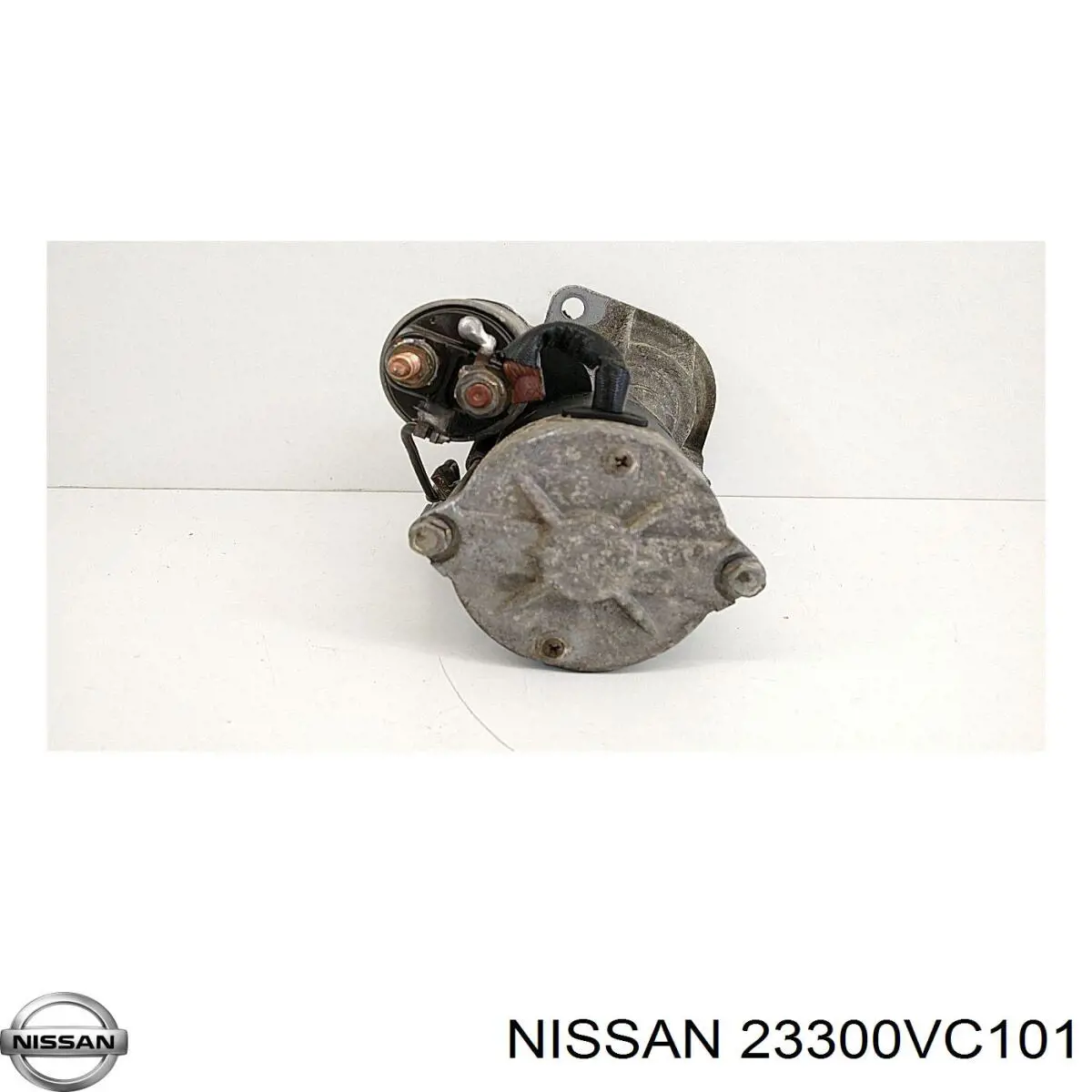 23300VC101 Nissan/Infiniti Rozrusznik