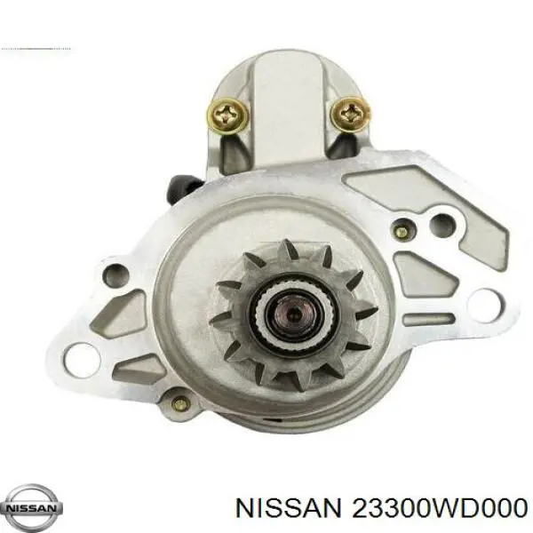 23300WD000 Nissan/Infiniti Rozrusznik