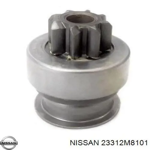 23312M8101 Nissan/Infiniti Bendiks rozrusznika