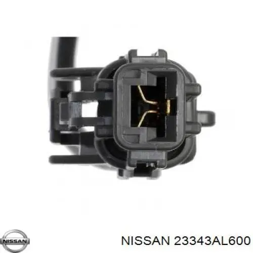 Elektromagnes rozrusznika Nissan/Infiniti 23343AL600 cena, od 36,96 USD