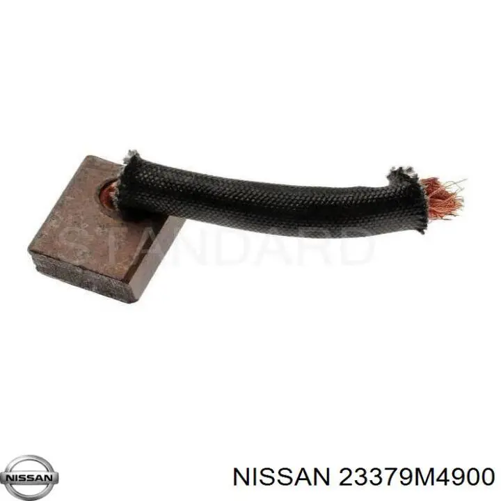 Szczotka rozrusznika Nissan/Infiniti 23379M4900