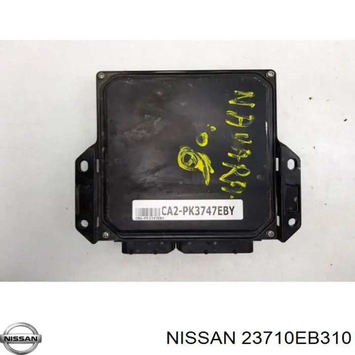Sterownik silnika Nissan Navara NP300 III ulec poprawie (D40) (2004 - 2015) cena, od 246,68 USD