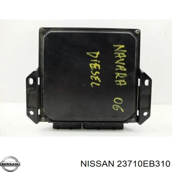  Sterownik silnika Nissan Navara 