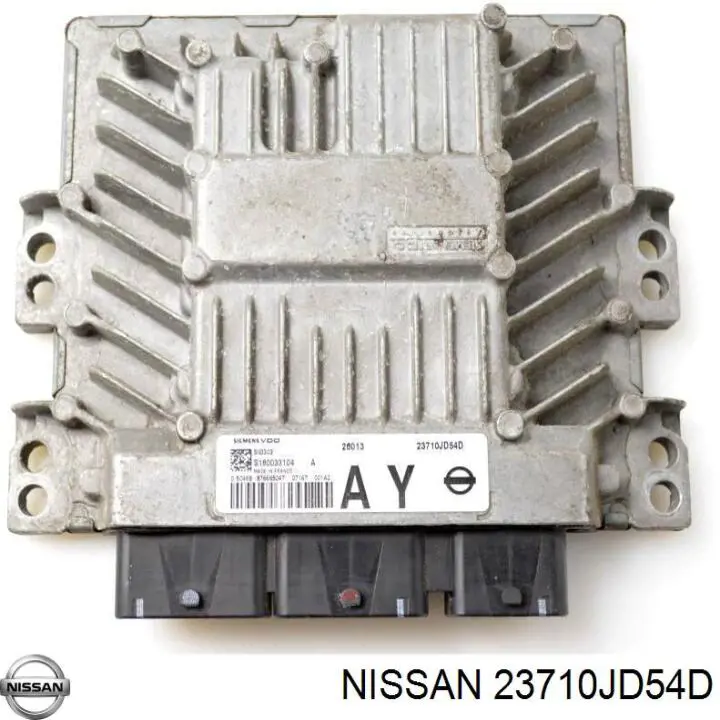 Sterownik silnika do Nissan Qashqai I J10