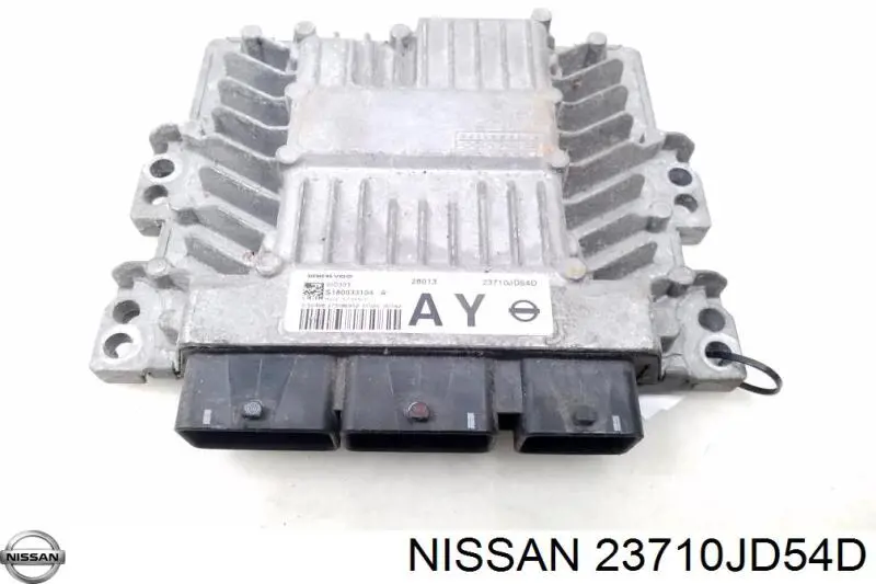 Sterownik silnika Nissan Qashqai I SUV (J10) (2006 - 2013) cena, od 169,00 USD