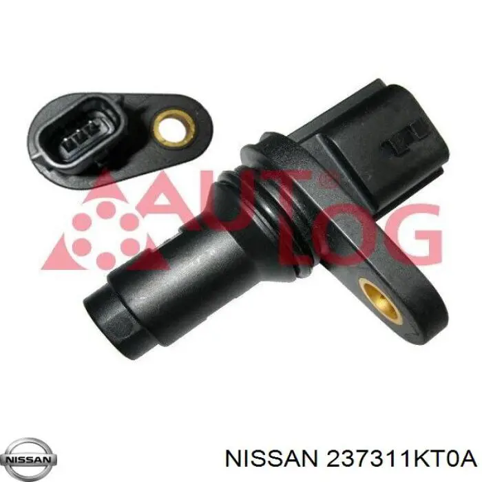 Czujnik położenia wału korbowego Nissan/Infiniti 237311KT0A cena, od 24,80 USD