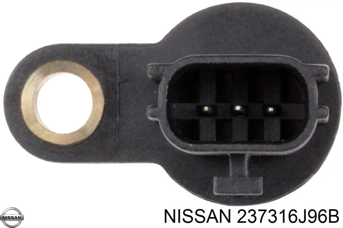 Czujnik położenia wału korbowego Nissan/Infiniti 237316J96B cena, od 21,04 USD
