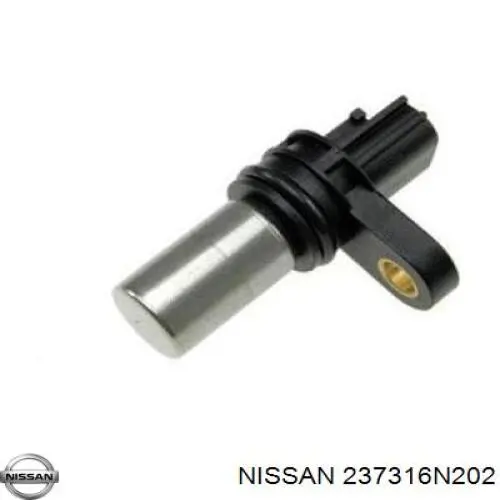 Czujnik położenia wału korbowego Nissan/Infiniti 237316N202 cena, od 24,51 USD