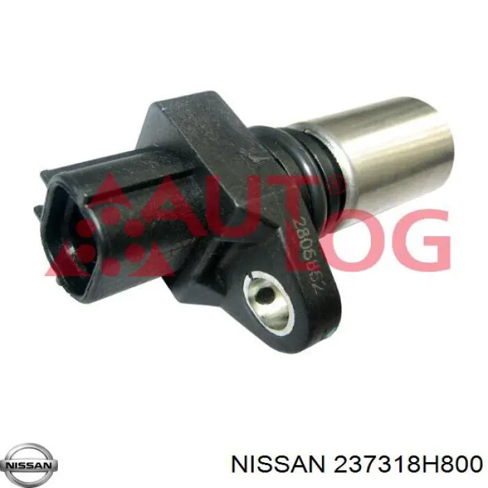 Do koszyka 237318H800 Nissan/Infiniti Czujnik położenia wałka rozrządu