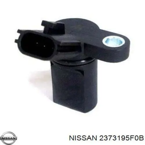 Czujnik położenia wałka rozrządu Nissan/Infiniti 2373195F0B cena, od 27,68 USD