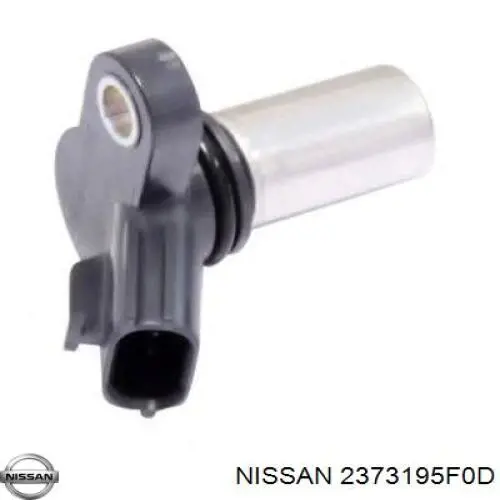 Czujnik położenia wałka rozrządu Nissan/Infiniti 2373195F0D cena, od 27,68 USD