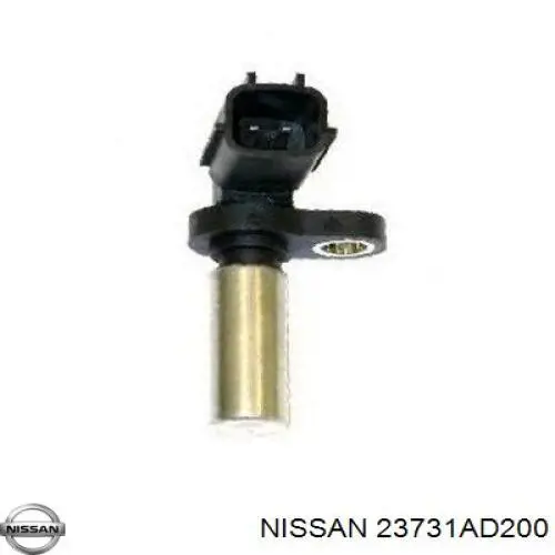 Do koszyka 23731AD200 Nissan/Infiniti Czujnik położenia wałka rozrządu