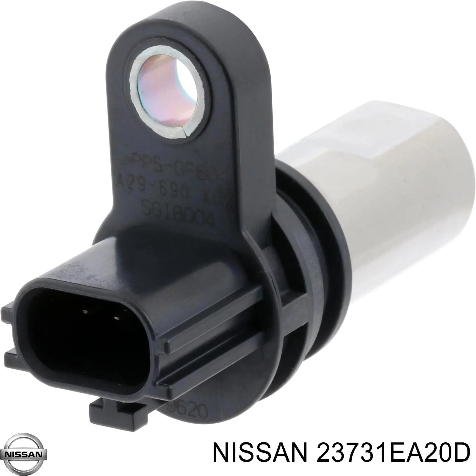 Czujnik położenia wału korbowego Nissan/Infiniti 23731EA20D cena, od 31,60 USD
