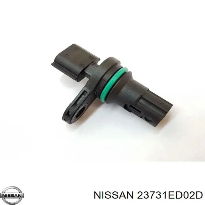 Czujnik położenia wałka rozrządu Nissan/Infiniti 23731ED02D cena, od 19,18 USD