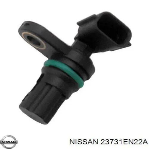 Czujnik położenia wałka rozrządu Nissan/Infiniti 23731EN22A cena, od 27,48 USD