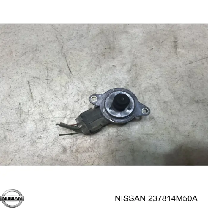 Regulator biegu jałowego Nissan/Infiniti 237814M500 cena, od 79,76 USD