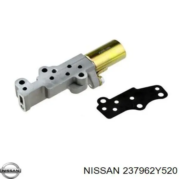Zawór elektromagnetyczny położenia (faz) wałka rozrządu lewy Nissan/Infiniti 237962Y520 cena, od 50,57 USD