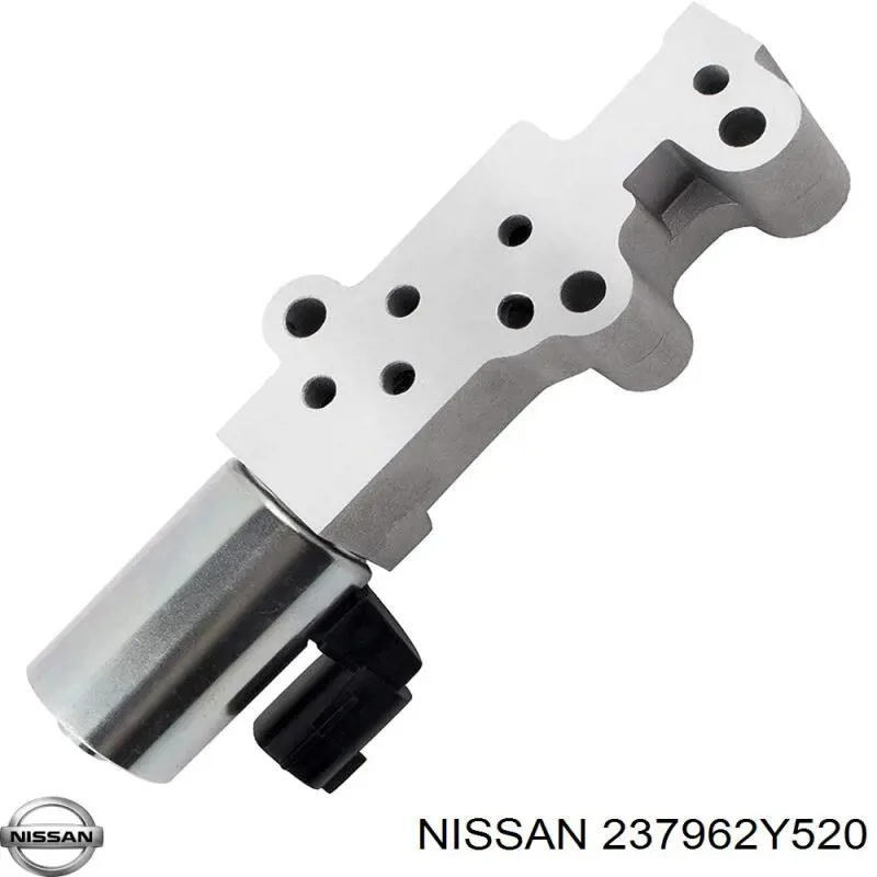 Do koszyka 23796EA205 Nissan/Infiniti Zawór elektromagnetyczny położenia (faz) wałka rozrządu lewy