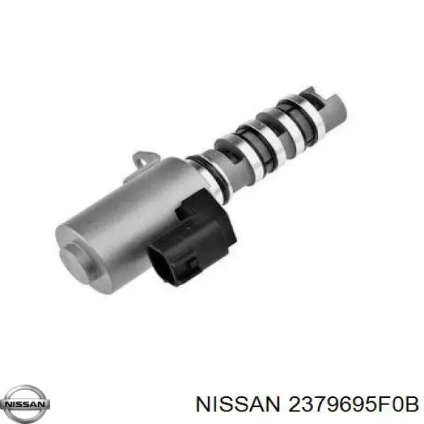Zawór elektromagnetyczny położenia (faz) wałka rozrządu lewy Nissan/Infiniti 2379695F0B cena, od 31,71 USD