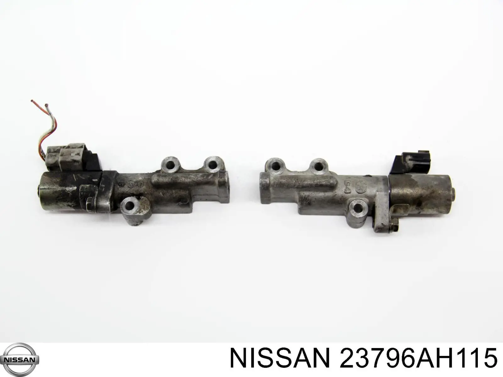 23796AH115 Nissan/Infiniti Zawór elektromagnetyczny faz rozrządu
