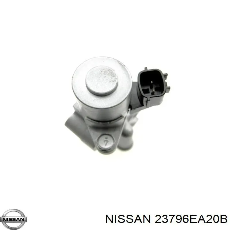 Zawór elektromagnetyczny położenia (faz) wałka rozrządu lewy Nissan/Infiniti 23796EA20B cena, od 71,54 USD