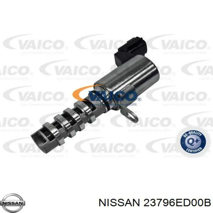 Zawór elektromagnetyczny faz rozrządu Nissan/Infiniti 23796ED00B cena, od 38,55 USD