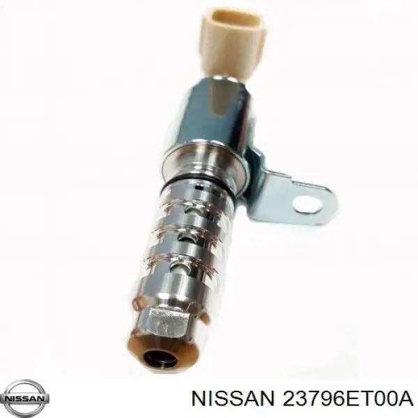 23796ET00A Nissan zawór elektromagnetyczny faz rozrządu