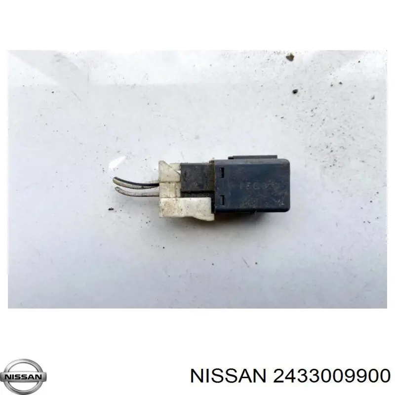 Do koszyka 2433009900 Nissan/Infiniti 