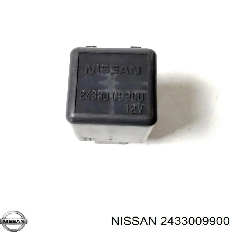 2433009900 Nissan/Infiniti 