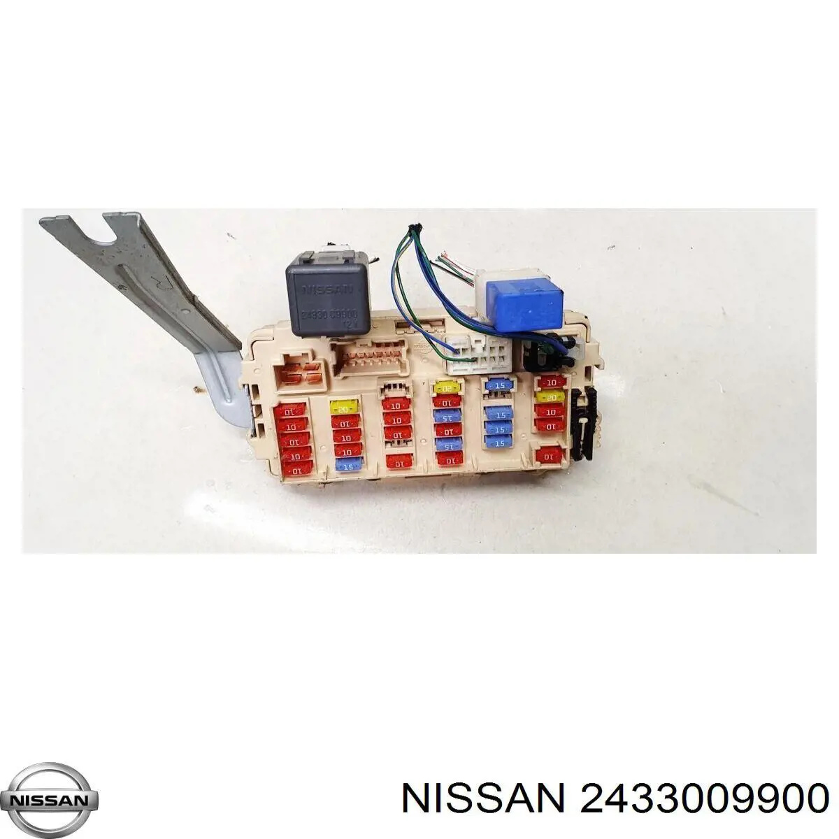  Nissan/Infiniti 2433009900 cena, od 45,97 USD