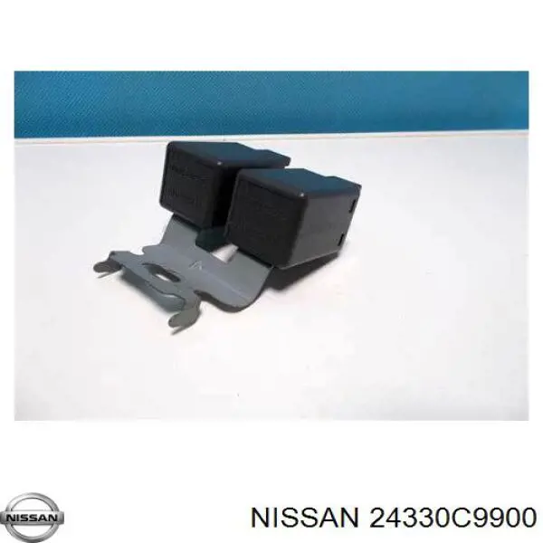 24330C9900 Nissan/Infiniti Przekaźnik sterownika wycieraczek