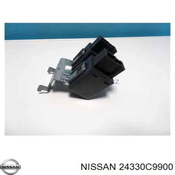 Przekaźnik sterownika wycieraczek Nissan/Infiniti 24330C9900 cena, od 39,16 USD