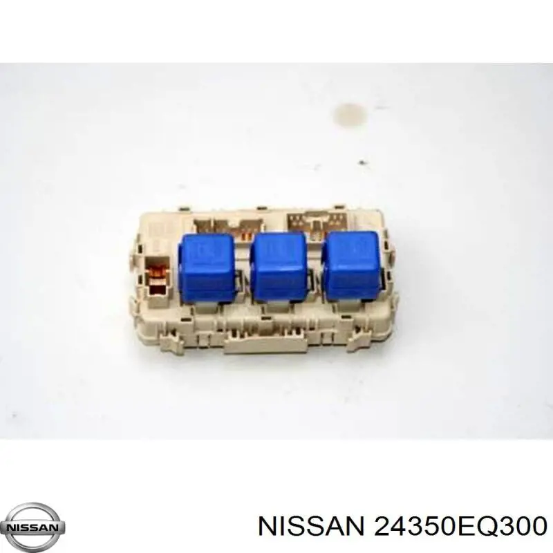 Skrzynka bezpieczników do Nissan X-Trail  T30