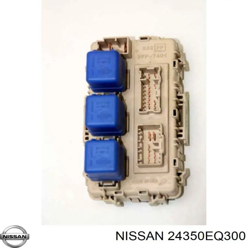 Skrzynka bezpieczników Nissan X-Trail SUV (T30) (2001 - 2007) cena, od 97,18 USD