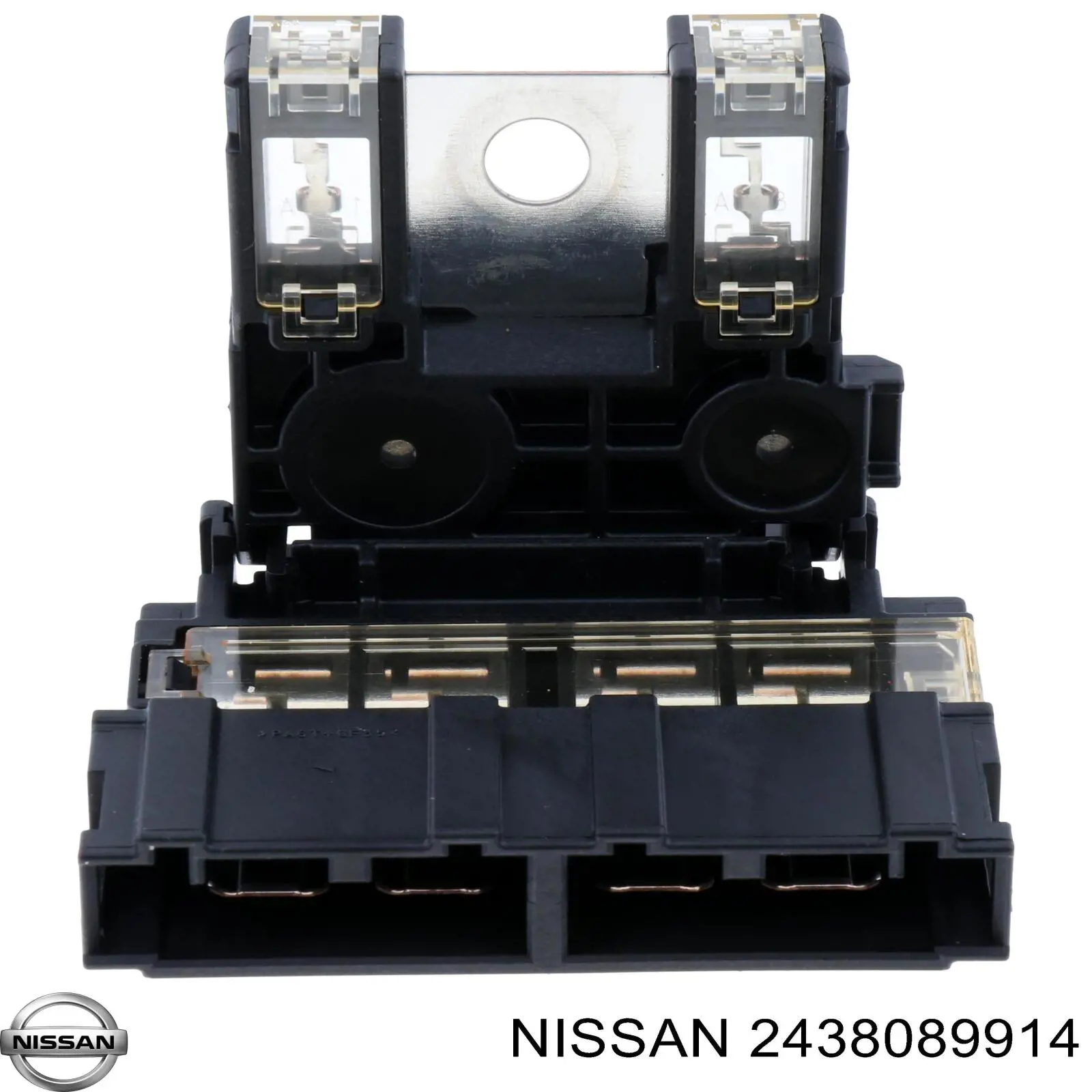 2438089914 Nissan/Infiniti Obudowa skrzynki bezpieczników