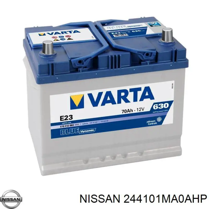6662222 Bobcat bateria (akumulator)