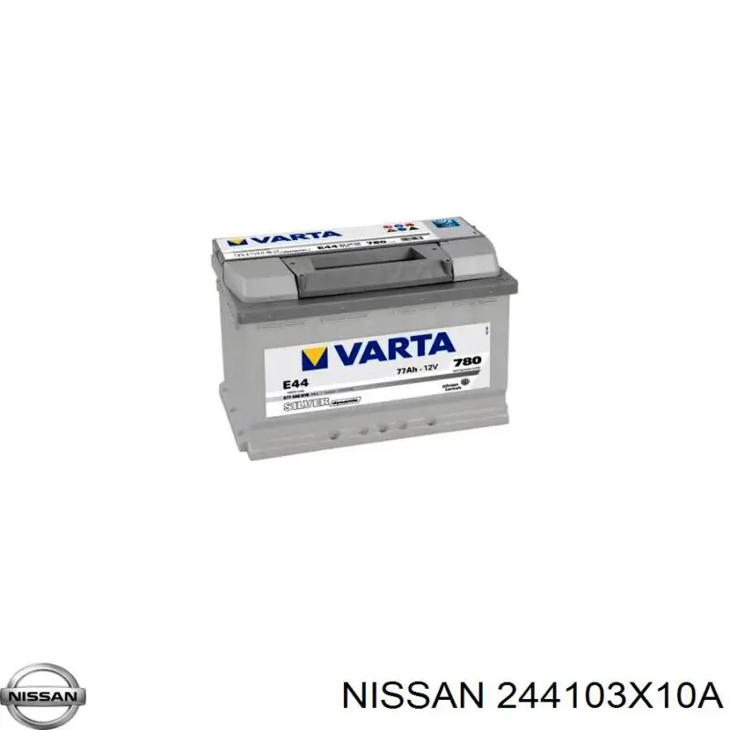 Bateria (akumulator) Nissan/Infiniti 244103X10A cena, od 27,53 USD