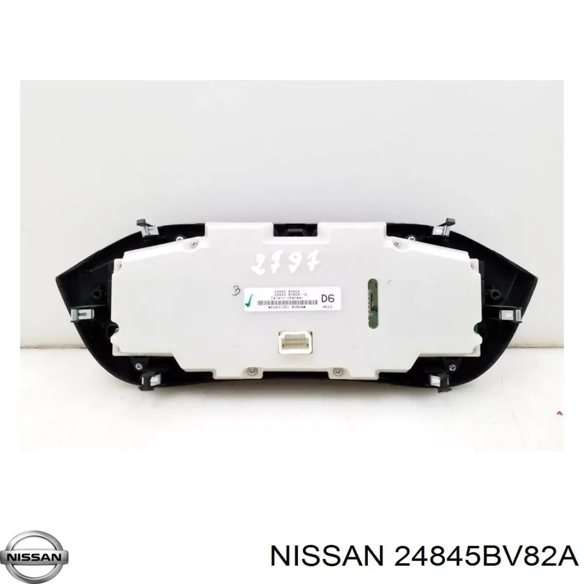 Sterownik trybów ogrzewania/klimatyzacji Nissan JUKE NMUK hatchback (F15E) (2010 - 2019) cena, od 98,78 USD